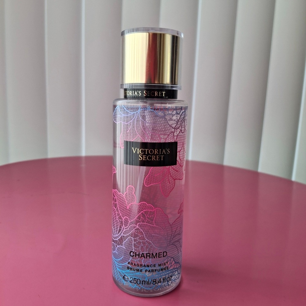 Victoria's Secret CHARMED Fragrance Mist Body Spray 8.4 fl oz Discontinued